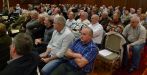 Workers Party members at the Cathal Goulding seminar