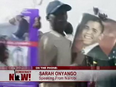 "Kenyans see Barack Obama as one of us"