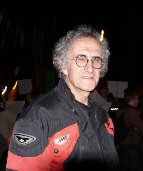 Yossi Guttermann of the Palestinian/Israeli activist group Ta'ayush