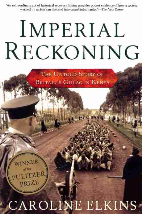 How the British put down rebellion in Kenya - plenty of Irish to help out