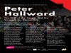 GradCAM present Peter Hallward: 'The Will of the People and the Struggle for Democracy', Feb 17th, Dublin