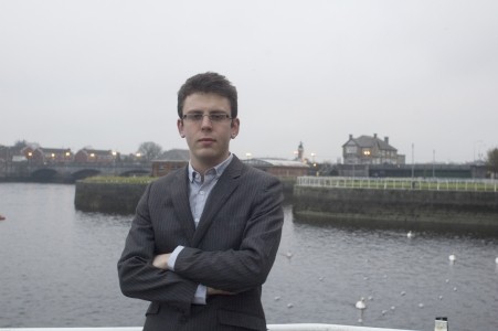 Cian Prendiville, Socialist Party & United Left Alliance candidate for Limerick City