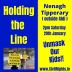 Holding the Line in Nenagh next Saturday, 29th January.