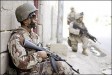 US Trained Iraqi Soldier in Fallujah