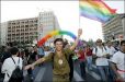 LGBT Pride Parade Jerusalem 2005