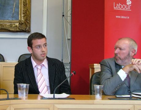 Neil Ward - Vice Chair of Labour Youth