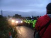 Garda police Shell to Sea Demonstrations in Rossport