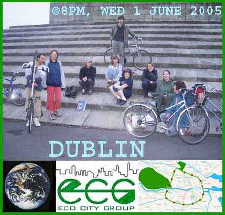 Dublin Eco City Group. 