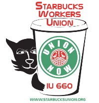 Starbucks Union IWW