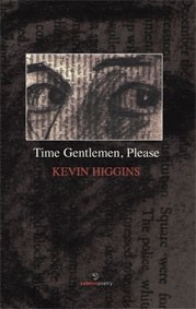 Time Gentlemen, Please (Salmon Poetry, 2008)