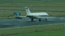 US Navy, DC9, transport aircraft, 580048 at Shannon 30Jun09