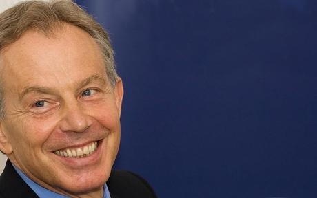 Photo: PA    Tony Blair