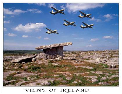 Views from Ireland