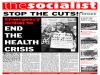 The Socialist  #17 - June 2006