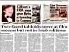 'Fearless' Sindo fears to mention who wrote Daily Mail "sneer"