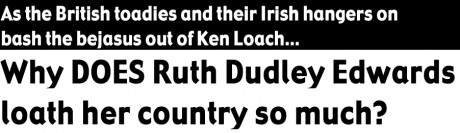 Which one exactly is your country, Ruth?