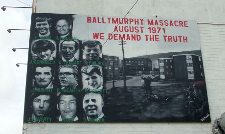 Ballymurphy - The Forgotten Massacre