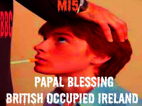 BBC MI5 Papal Blessing Occupied ireland