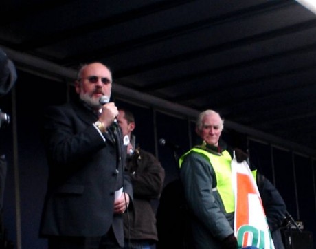 David Norris - 'This Is An Anniversary Of Shame'