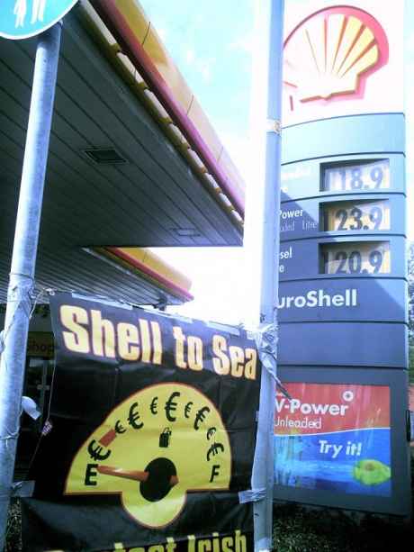 Shell To Sea!