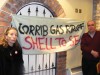 Maura & Pat recently at a Shell to Sea talk in Sligo