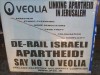 Derail Israeli Apartheid!