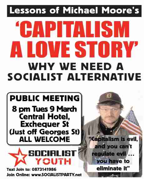 Socialist Youth Public Meeting