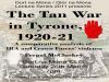 Fergal McCluskey  The Tan War in Tyrone, 1920-21