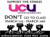 FEE call for mass support for UCU strike action