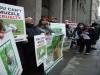 Deputy Clare Daly and other opponents of hare coursing call for a ban