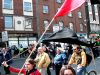 Dublin Grassroots Network on Dame Street