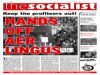 The Socialist #16 - May2006
