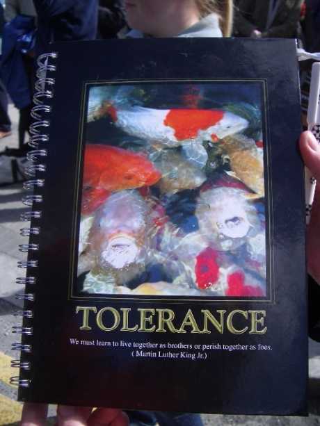the book of tolerance