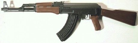 mikhails AK 47