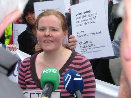 Choice Ireland Spokesperson welcomes verdict but calls for legislation