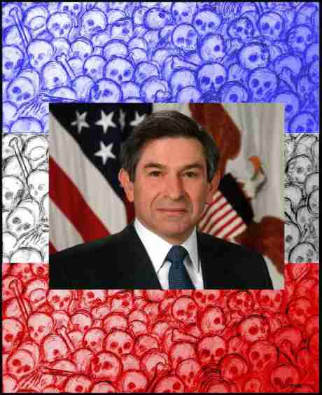 Portrait of Paul Wolfowitz