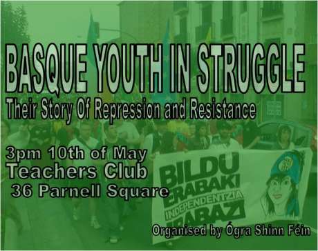 Basque Youth In Struggle