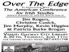 Over The Edge in association with the American Conference for Irish Studies