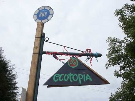 Signposts - From Ecotopia to Climate Camp 2009