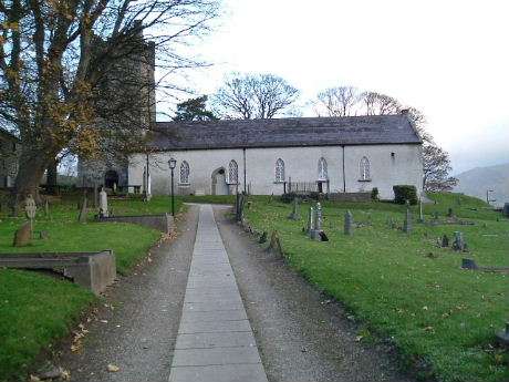 Holy Trinity Church, Carlingford.