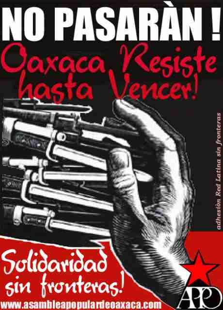 Oaxaca: City of Resistance