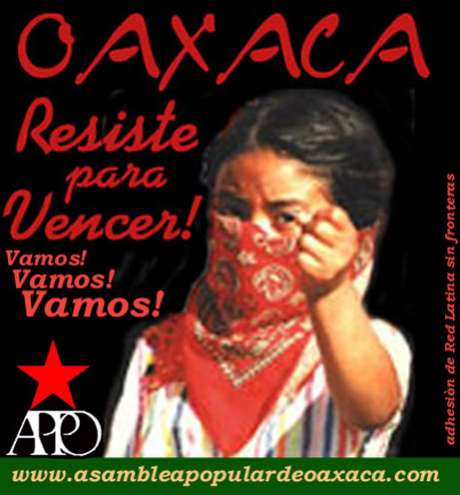 Oaxaca: City of Resistance