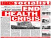 The Socialist #30 - December 2007
