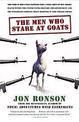 the men who stared at goats