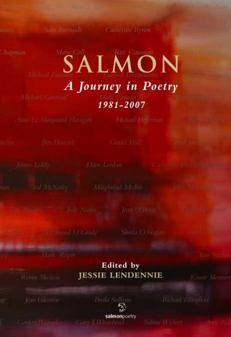 SALMON: A Journey in Poetry 1981-2007
