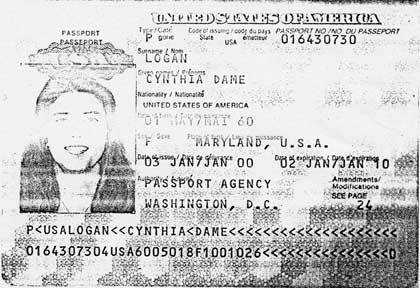 CIA Fugitive Cynthia Logan