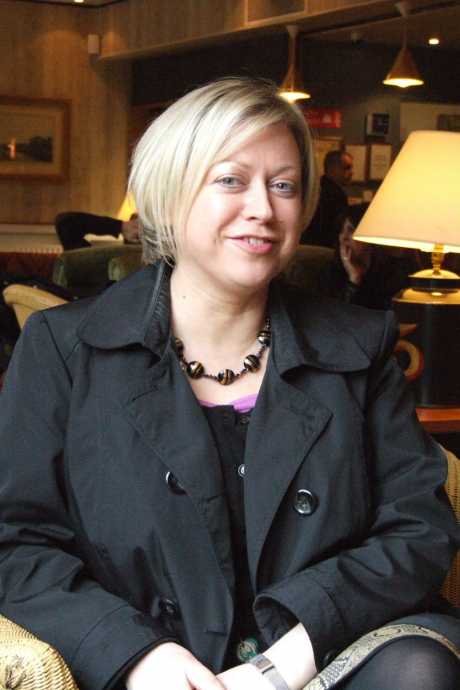 Joan Hardy (mentor)
