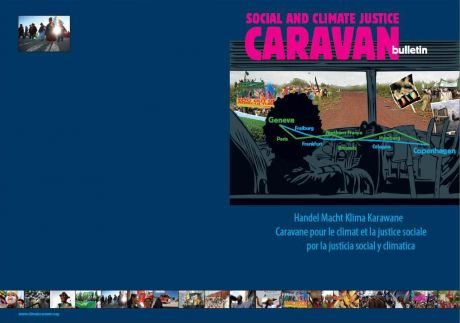 Climate and social justice caravan - reader (excellent 23 pages on trade and climate justice)