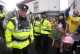 VIDEO: Police attack Student demo in Dublin 3rd November 2010