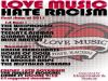 Love Music Hate Racism's final show of 2011 this Friday 18th